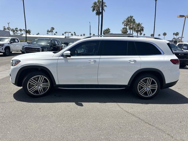 Used 2022 Mercedes-Benz GLS 450 4MATIC image 7