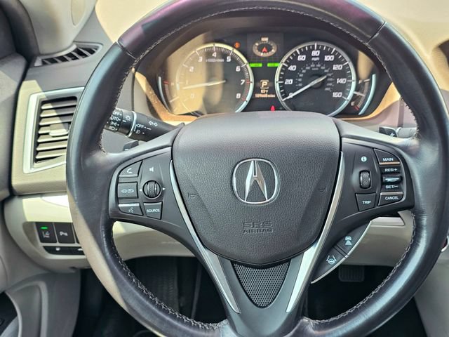 Used 2015 Acura TLX w/ Advance Package AWD/4WD image 33