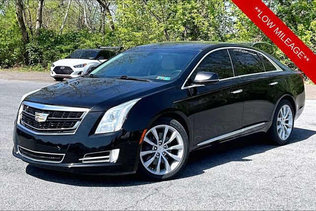 Used 2017 Cadillac XTS Luxury