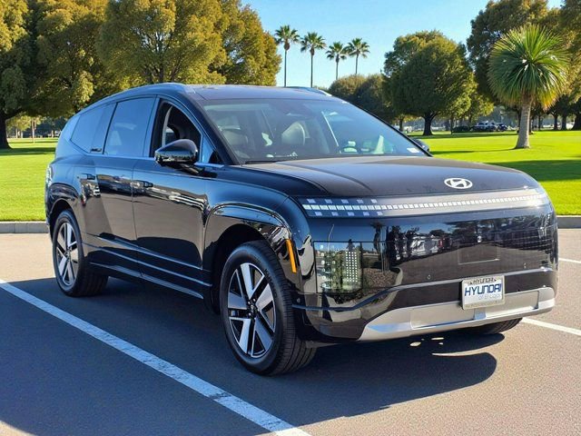 New 2026 Hyundai Ioniq 9 SEL image 4