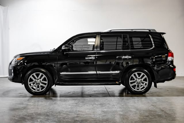 Used 2014 Lexus LX 570 4WD image 14