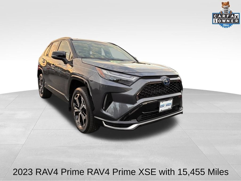 Used 2023 Toyota RAV4 XSE w/ Weather Package