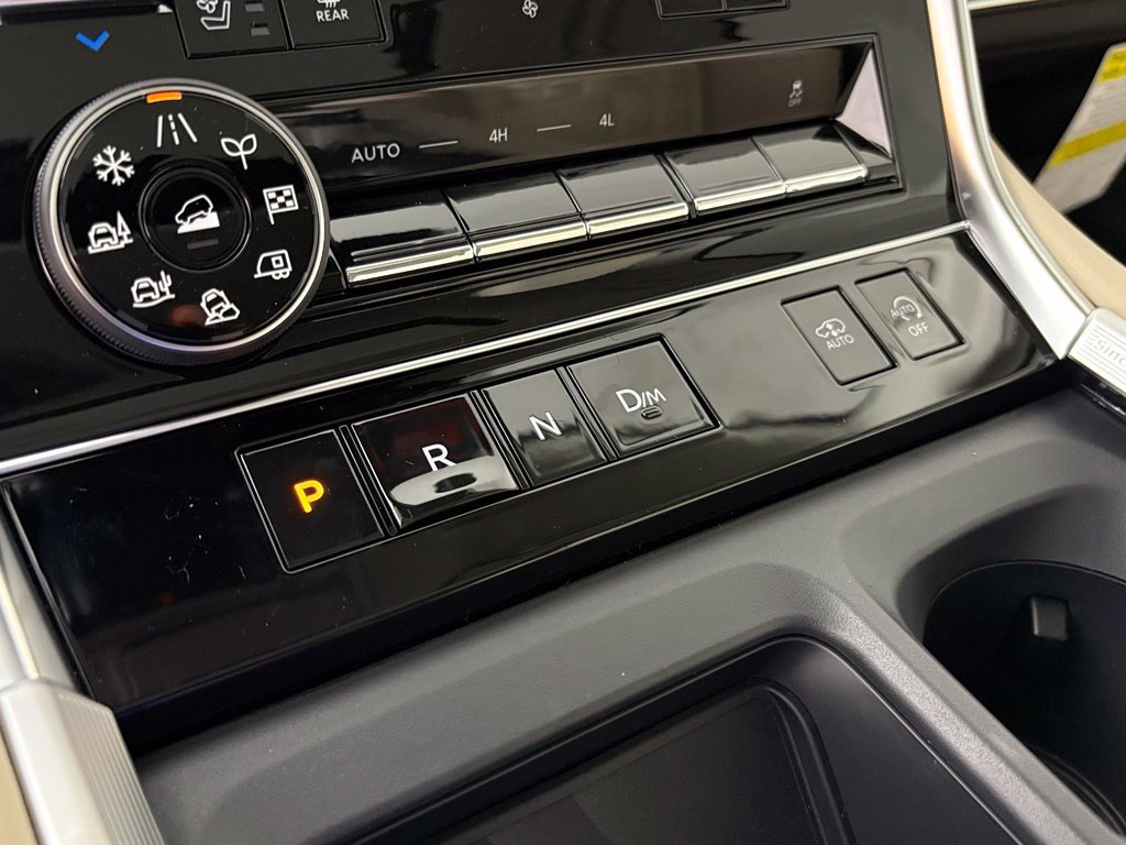 New 2026 Nissan Armada Platinum Reserve AWD/4WD image 29