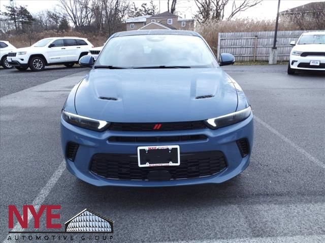 New 2024 Dodge Hornet R/T Plus w/ Tech Pack Plus w/o Parking AWD/4WD image 9