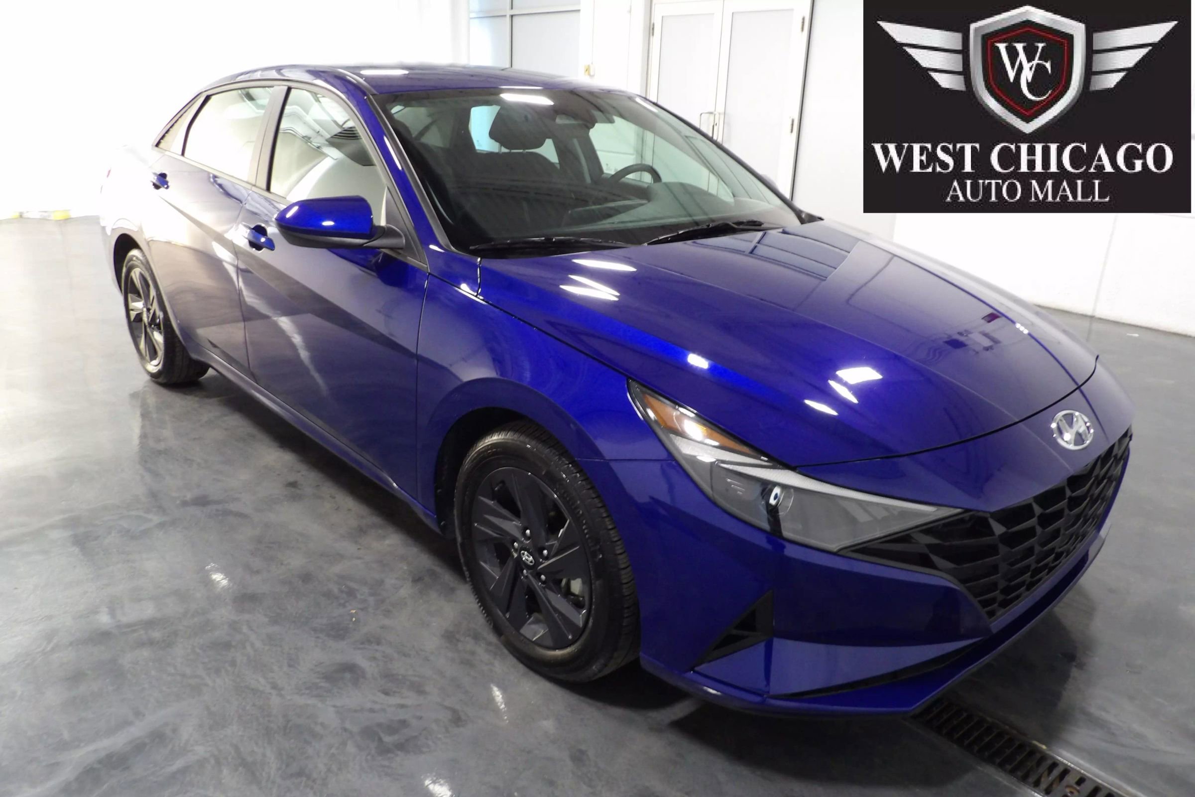 Used 2023 Hyundai Elantra SEL