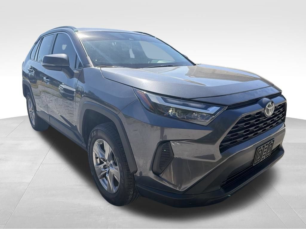 Used 2023 Toyota RAV4 XLE FWD image 18