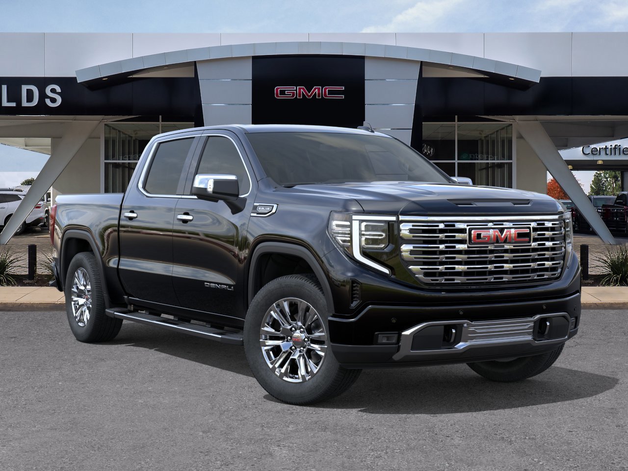 New 2026 GMC Sierra 1500 Denali RWD image 7