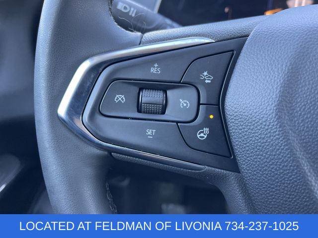 Used 2024 Chevrolet Trax LT w/ Driver Confidence Package image 35