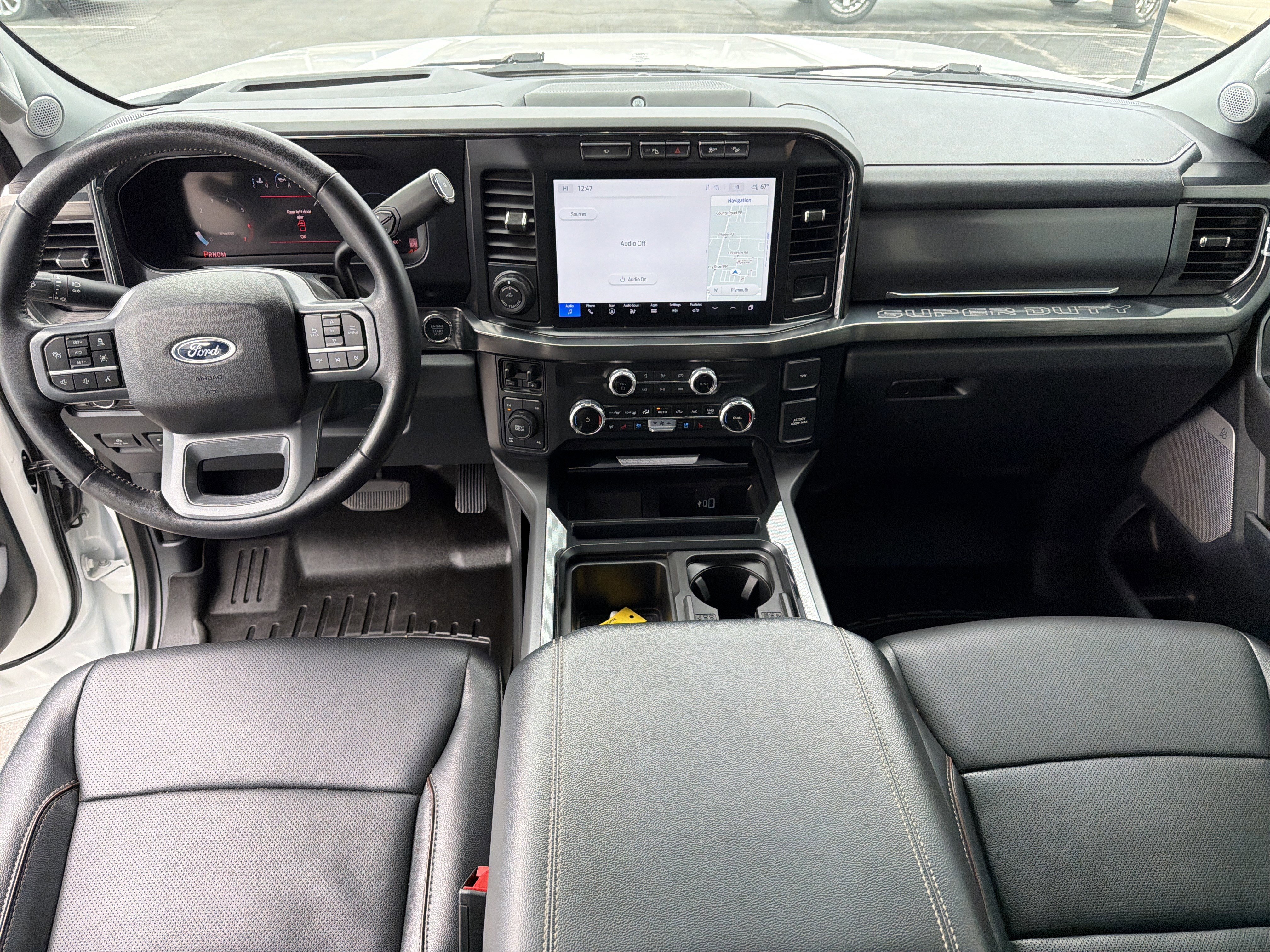 Used 2024 Ford F250 Lariat w/ Lariat Ultimate Package image 34