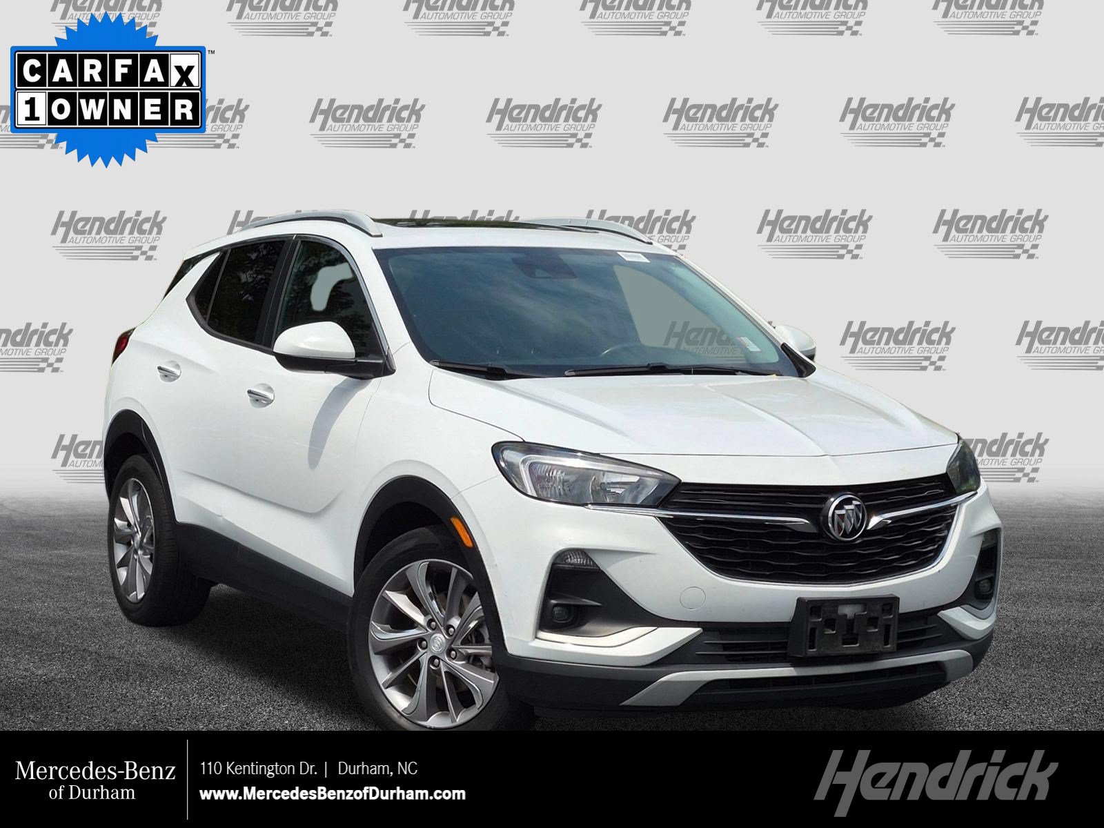 Used 2020 Buick Encore GX Select w/ Experience Buick Package