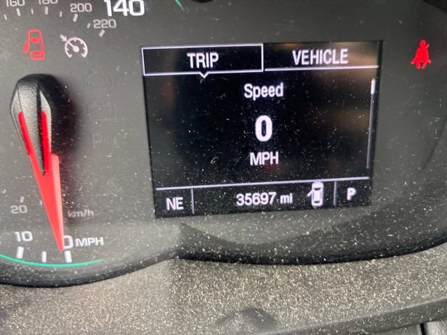 Used 2019 Chevrolet Trax LT w/ Sun & Sound Package FWD image 15