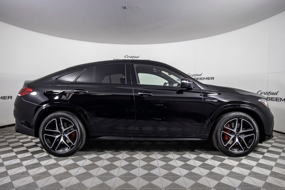 Used 2023 Mercedes-Benz GLE 63 AMG S image 11