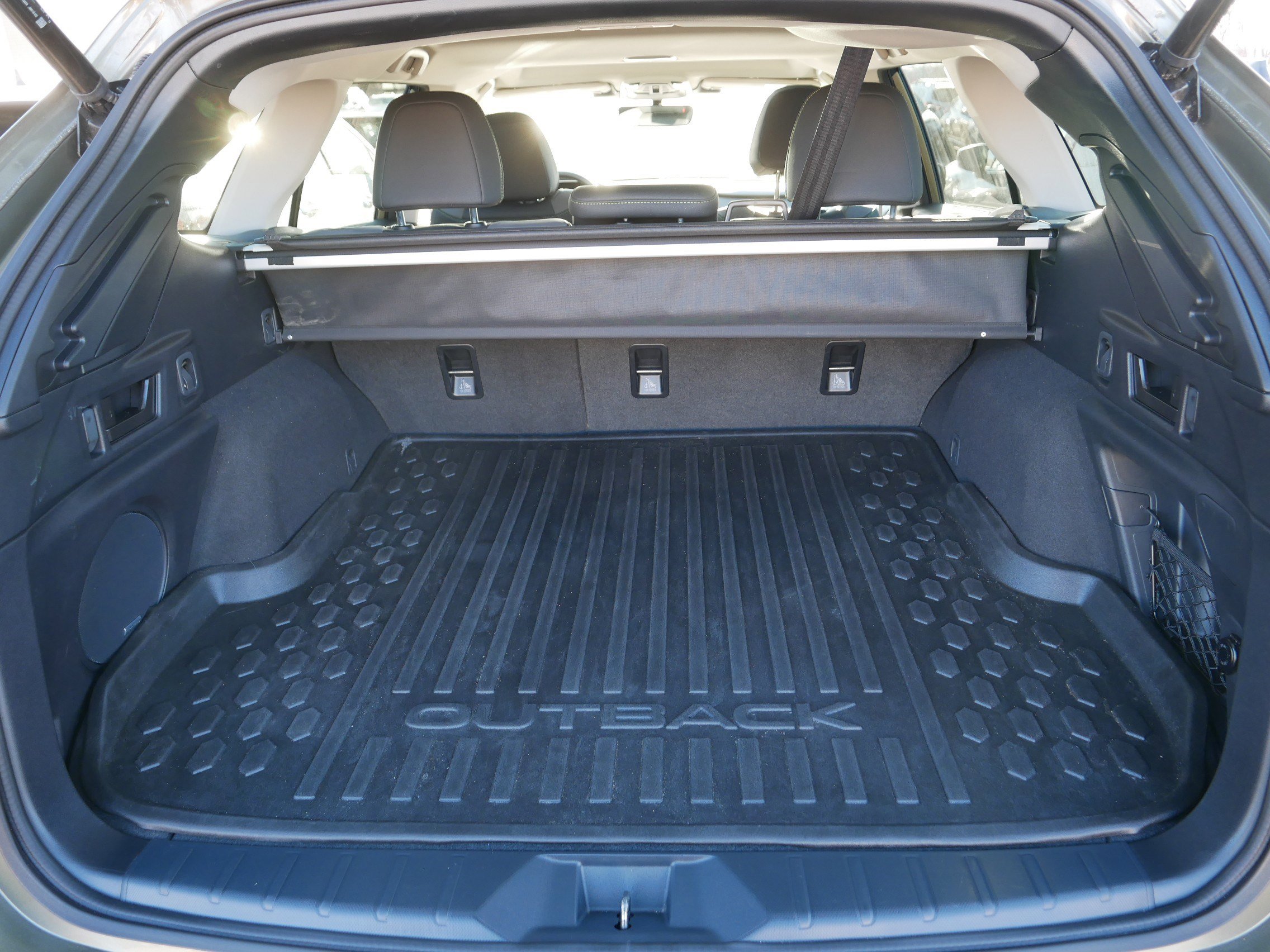 Used 2025 Subaru Outback Onyx Edition image 18