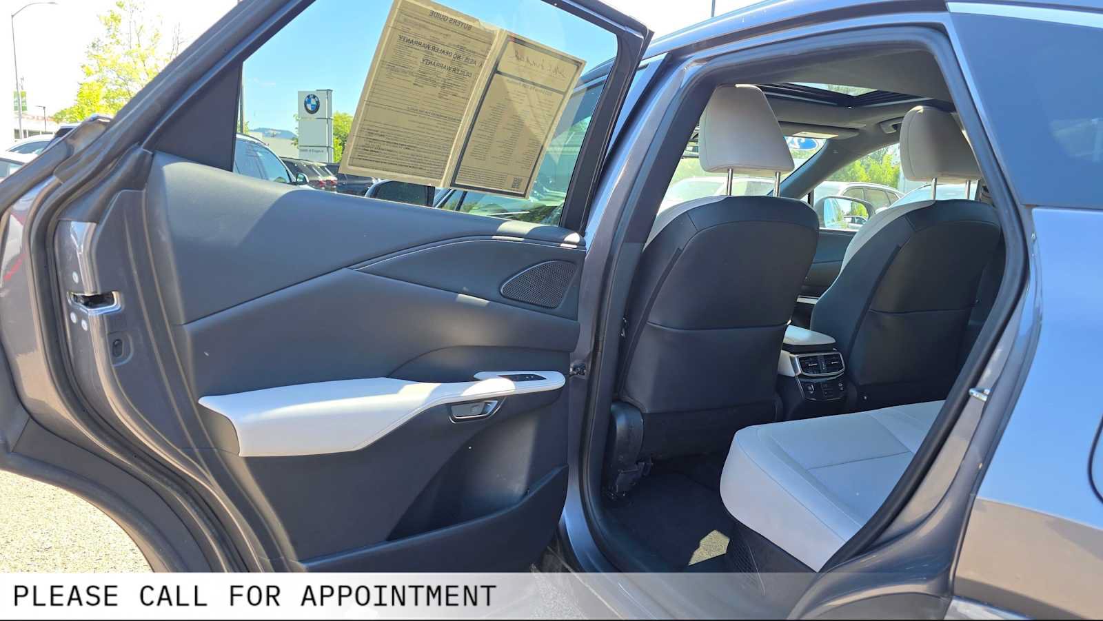 Used 2023 Lexus RX 350h w/ Cold Area Package AWD/4WD image 15