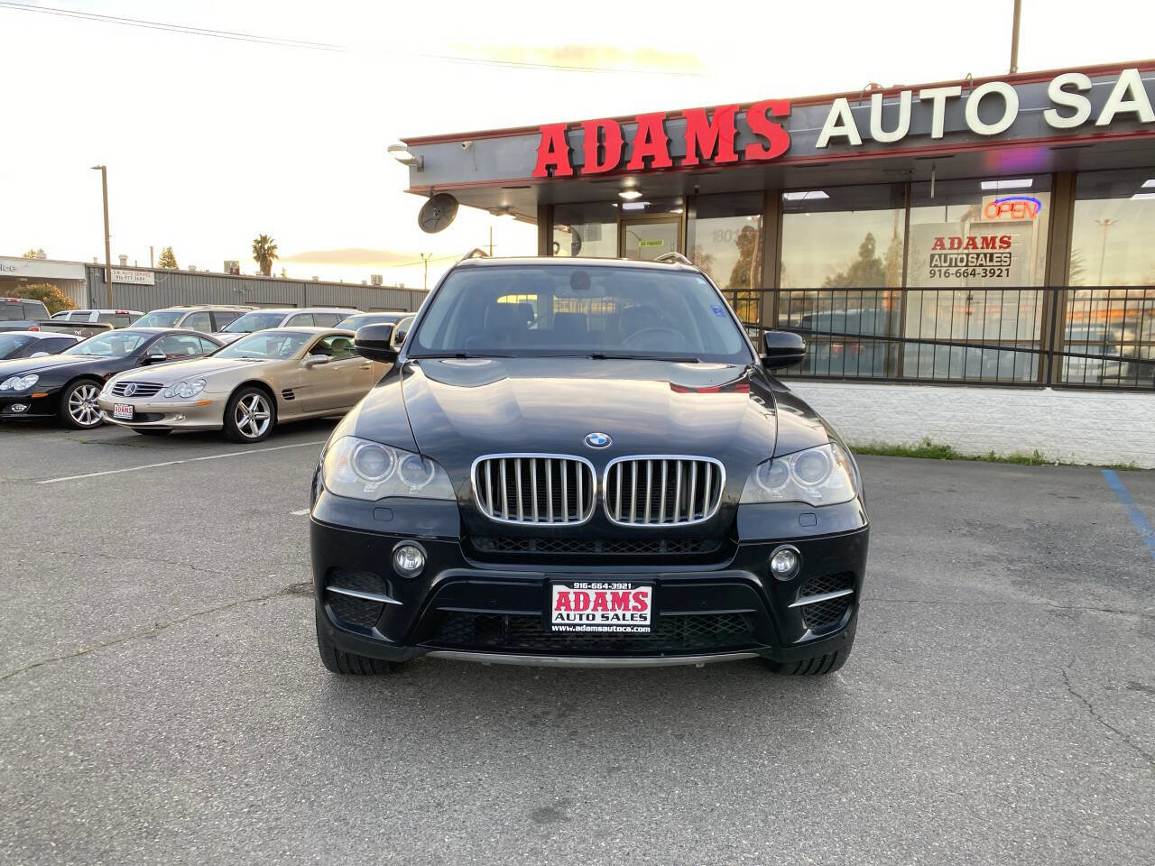 Used 2012 BMW X5 xDrive35d image 8