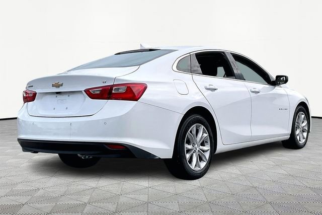 Used 2024 Chevrolet Malibu LT image 5