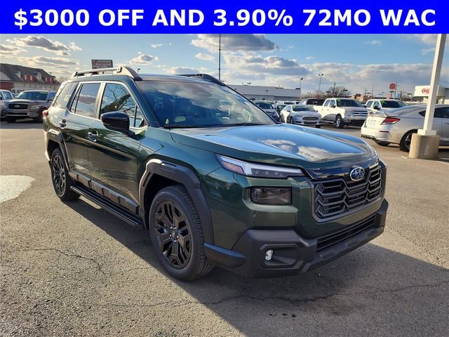 New 2026 Subaru Outback Limited XT