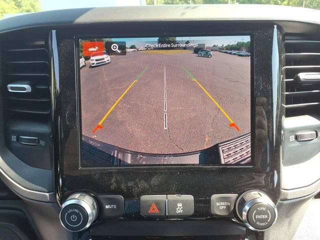 New 2026 RAM 3500 Tradesman AWD/4WD image 24
