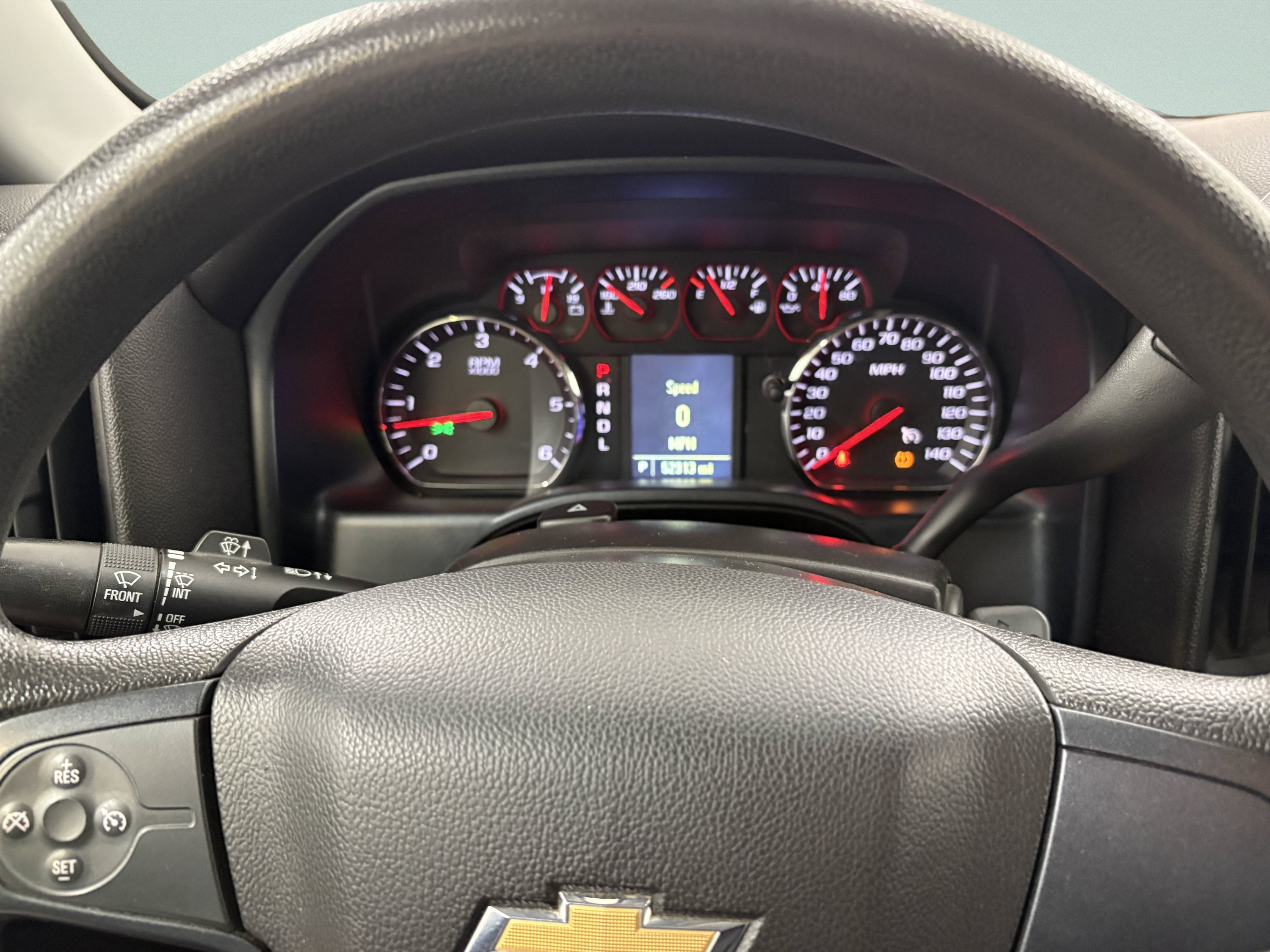 Used 2018 Chevrolet Silverado 1500 4x4 Double Cab image 28