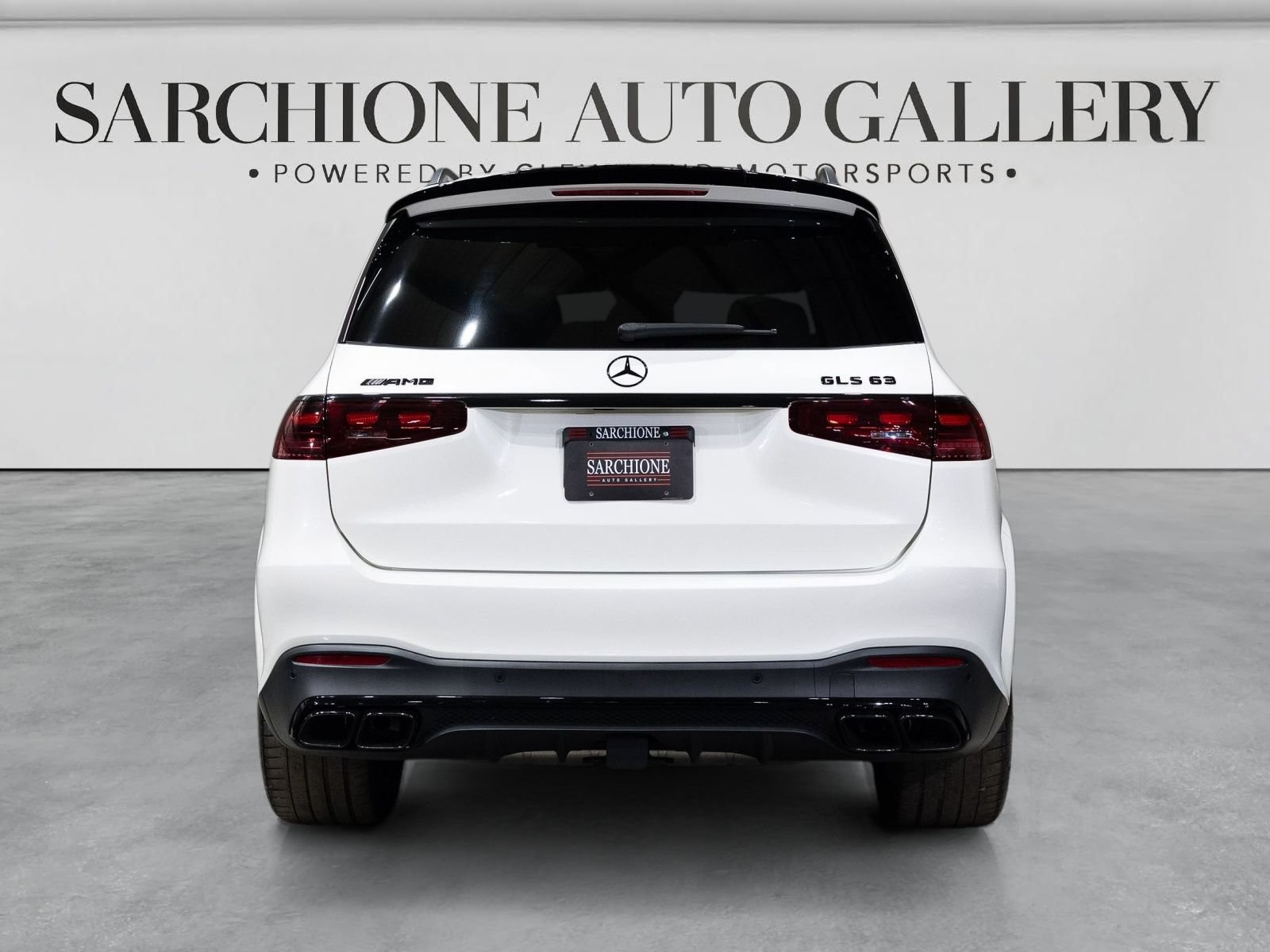 Used 2022 Mercedes-Benz GLS 63 AMG 4MATIC image 11