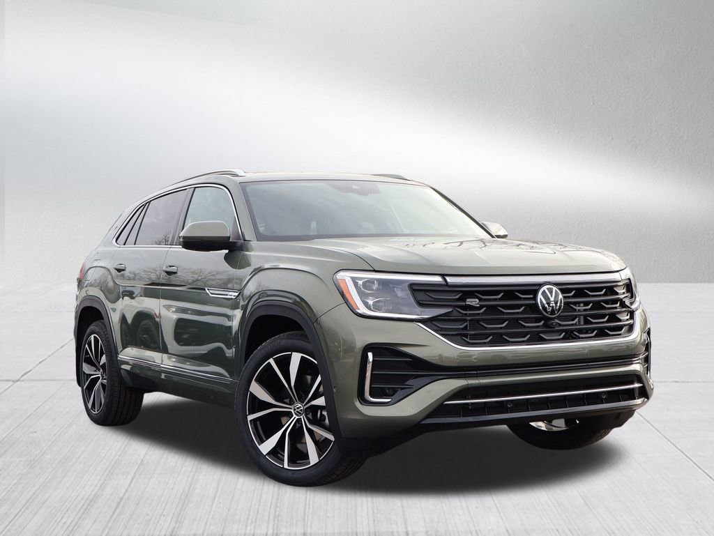 New 2026 Volkswagen Atlas Cross Sport SEL Premium R-Line image 1