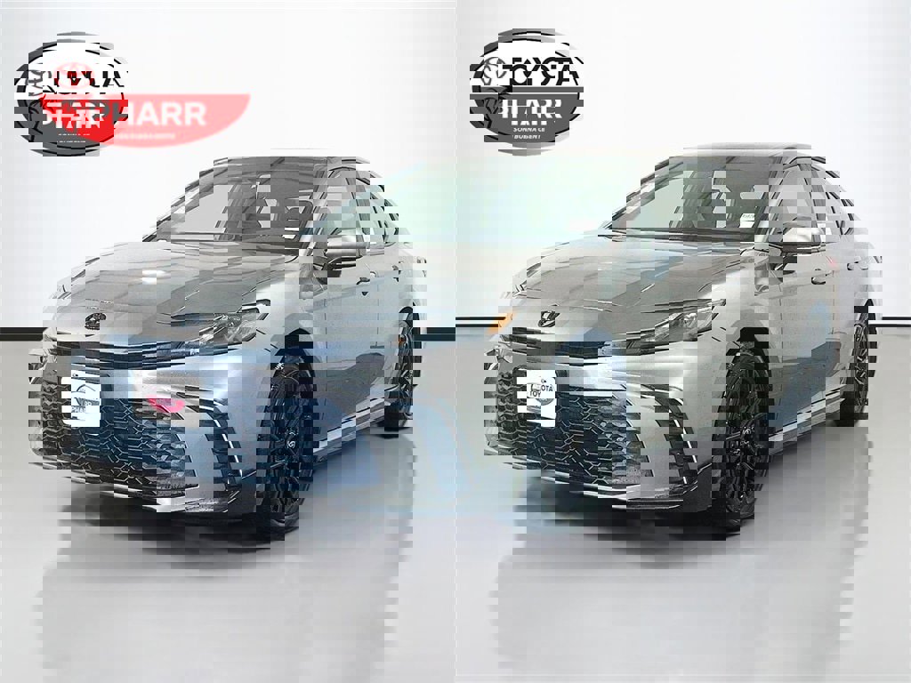 New 2026 Toyota Camry SE image 1