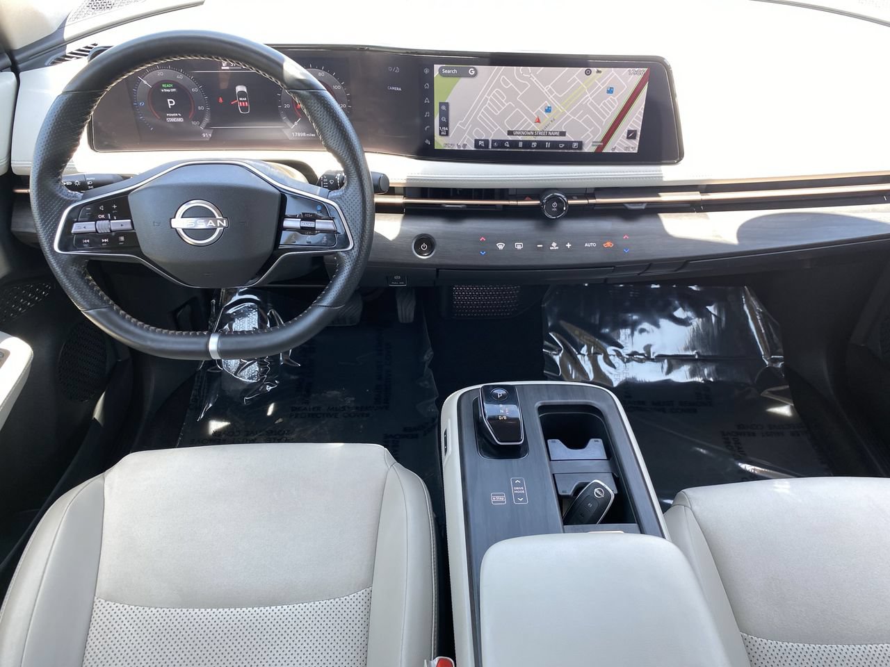 Certified 2023 Nissan Ariya FWD image 17