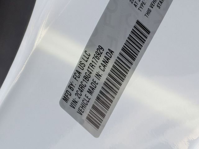 New 2026 Chrysler Pacifica Select image 32