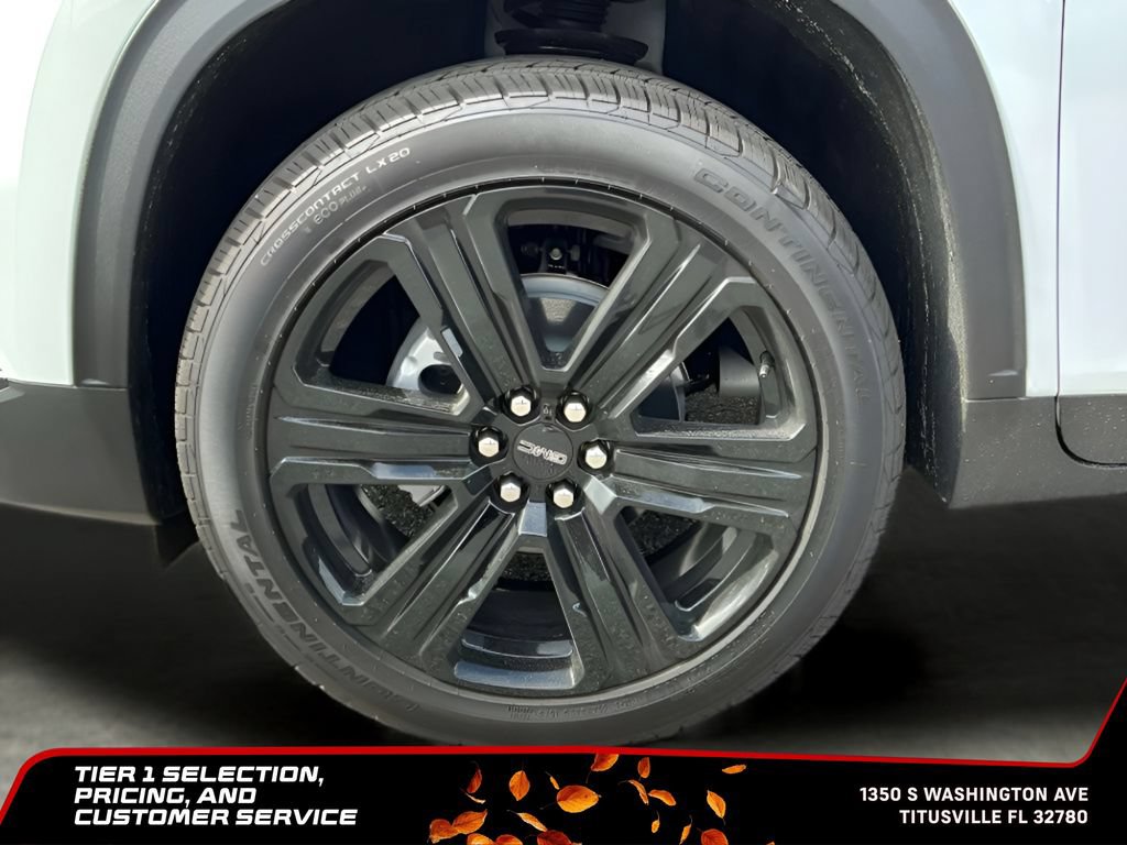New 2026 GMC Acadia Elevation w/ Black Edition FWD image 23