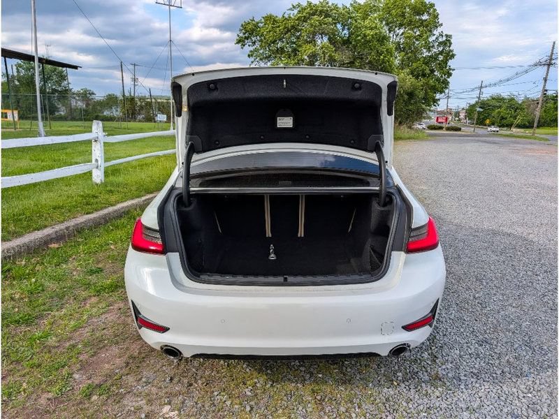 Used 2020 BMW 330i xDrive Sedan w/ Convenience Package AWD/4WD image 7