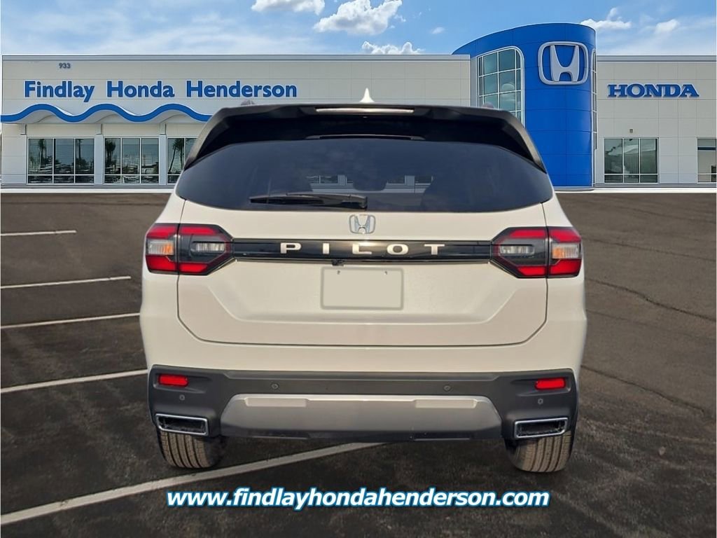 New 2026 Honda Pilot EX-L image 4