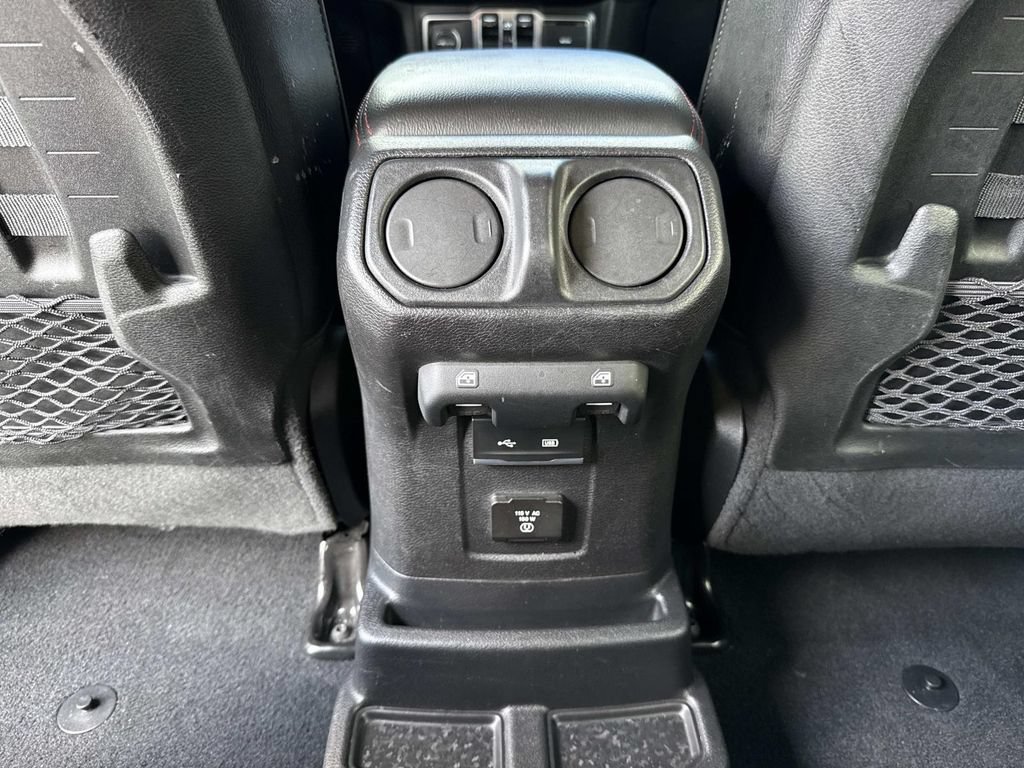 Used 2020 Jeep Wrangler Unlimited Rubicon AWD/4WD image 23