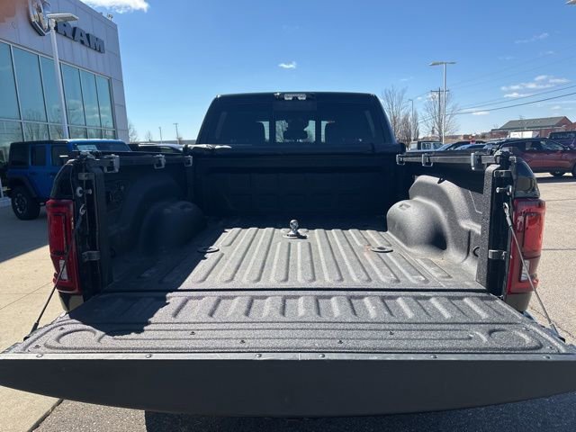 Certified 2025 RAM 3500 Laramie image 8