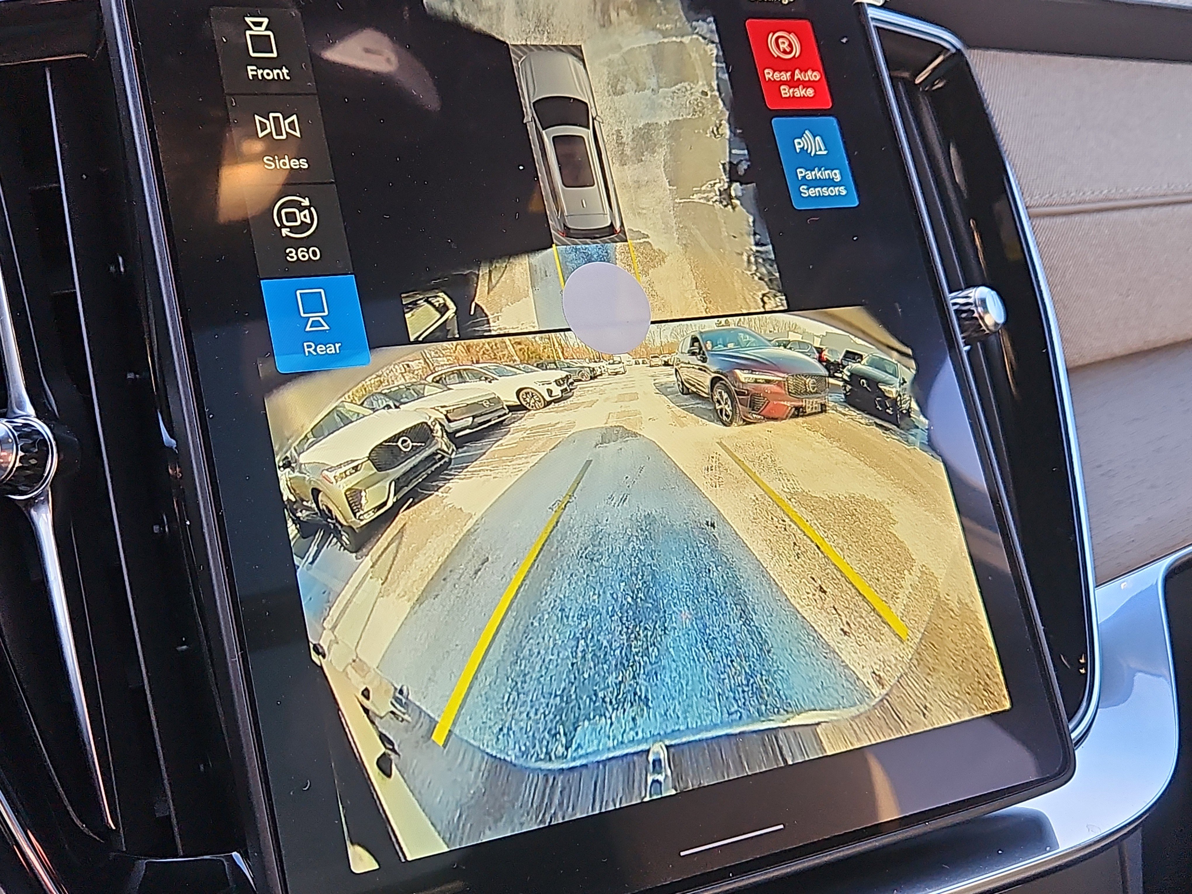 New 2026 Volvo XC90 T8 Ultra image 7