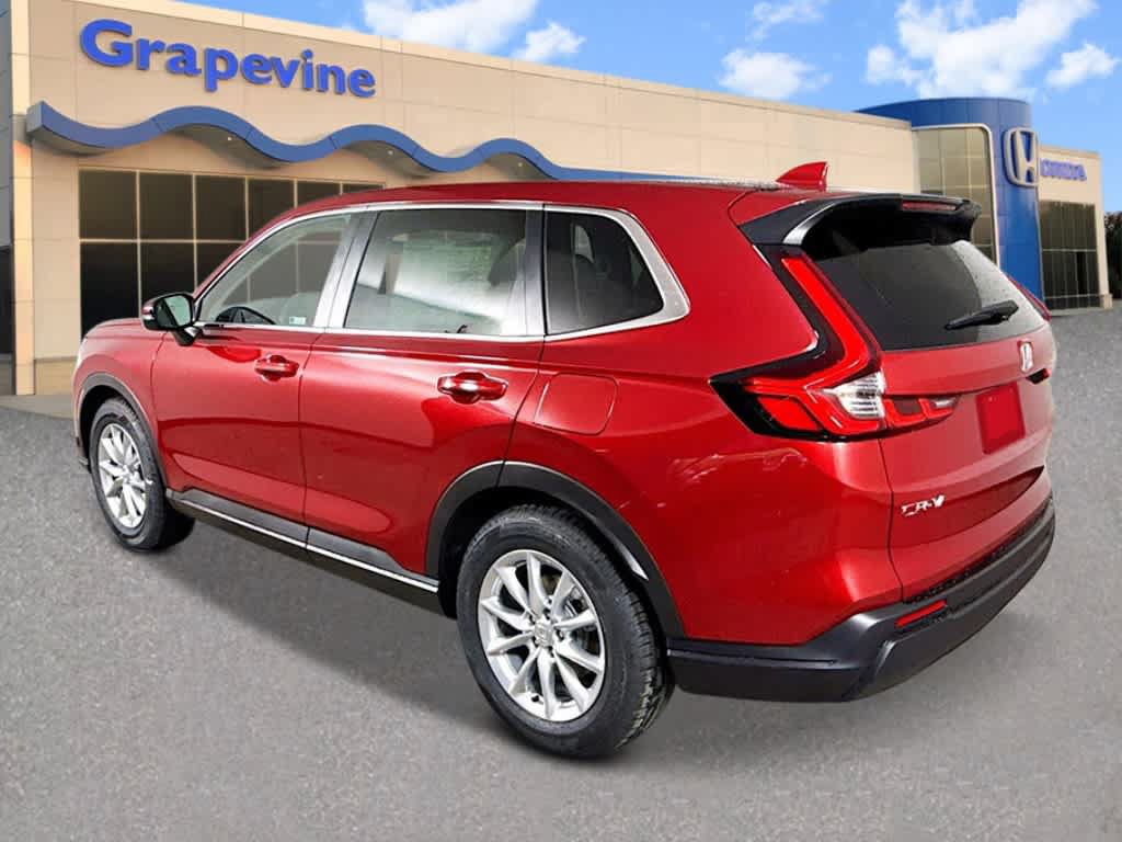 New 2026 Honda CR-V EX image 3