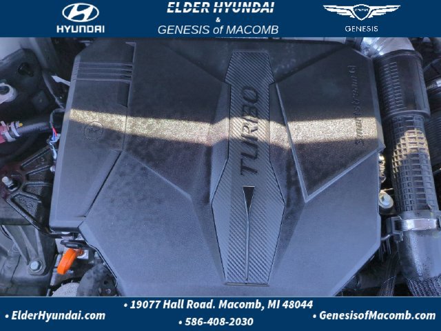 Certified 2023 Hyundai Santa Fe Calligraphy AWD/4WD image 20