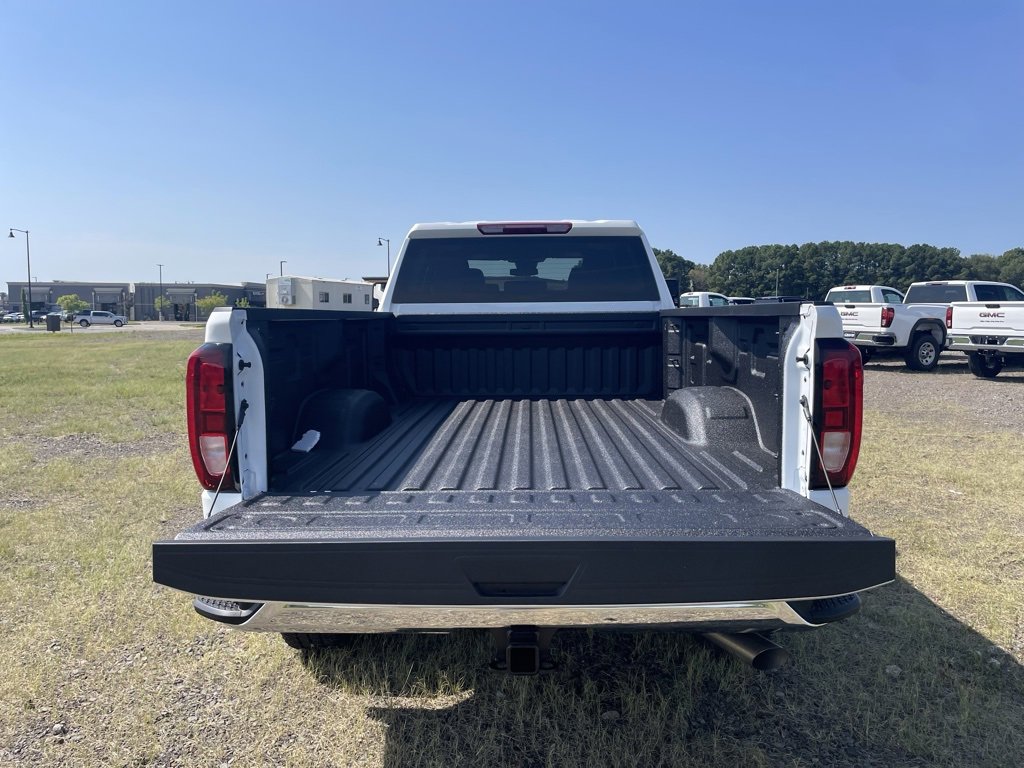 New 2025 GMC Sierra 2500 Pro w/ Convenience Package image 7
