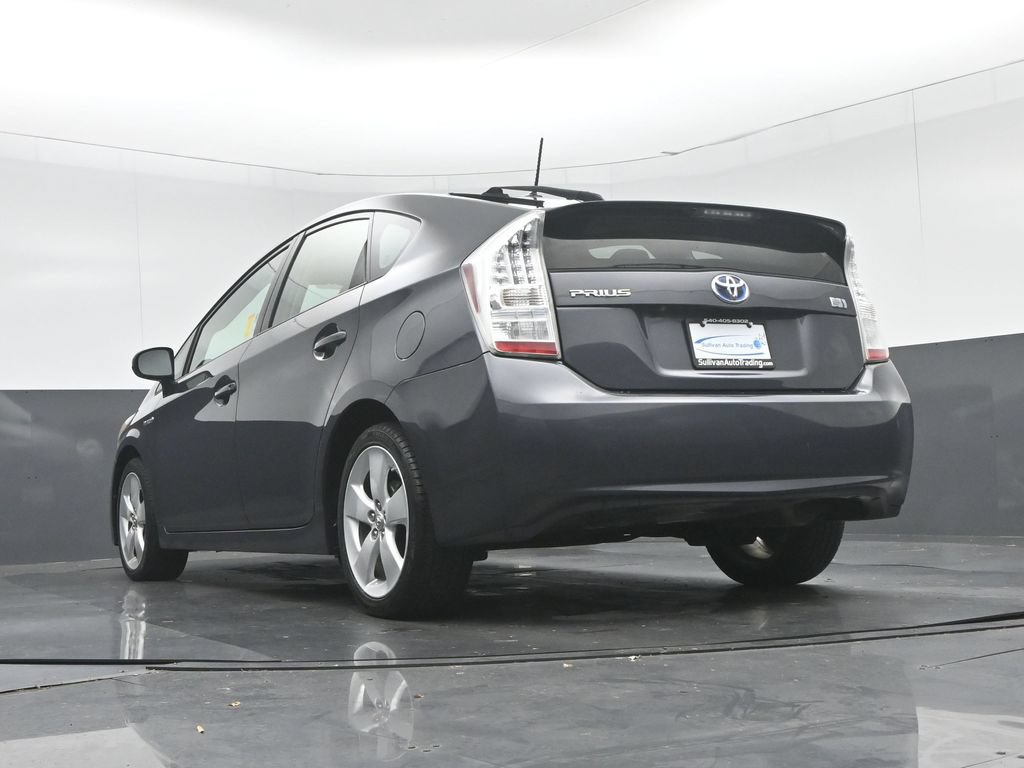 Used 2011 Toyota Prius Five w/ Advanced Technology Pkg FWD image 49