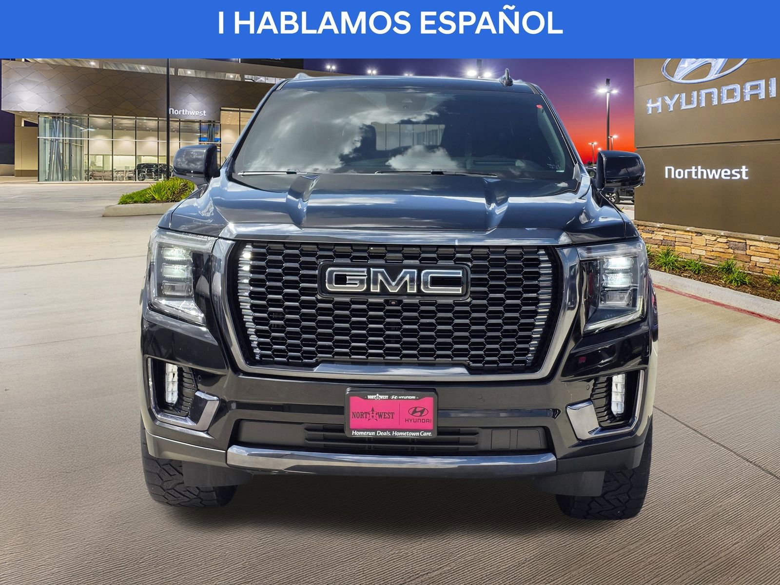 Used 2023 GMC Yukon Denali Ultimate image 5