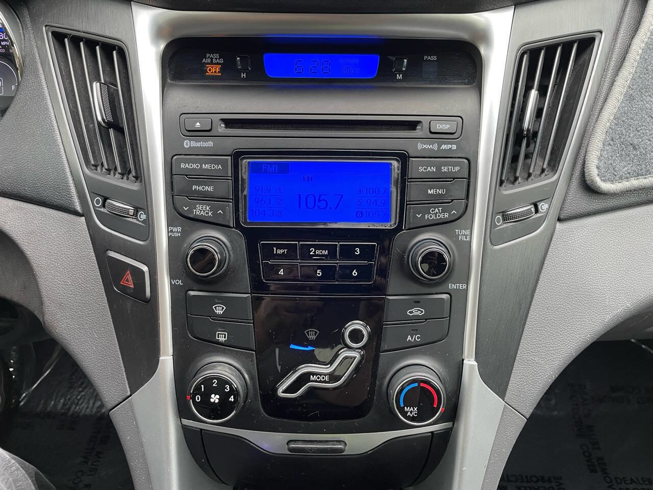 Used 2013 Hyundai Sonata GLS w/ Popular Equipment Pkg image 16