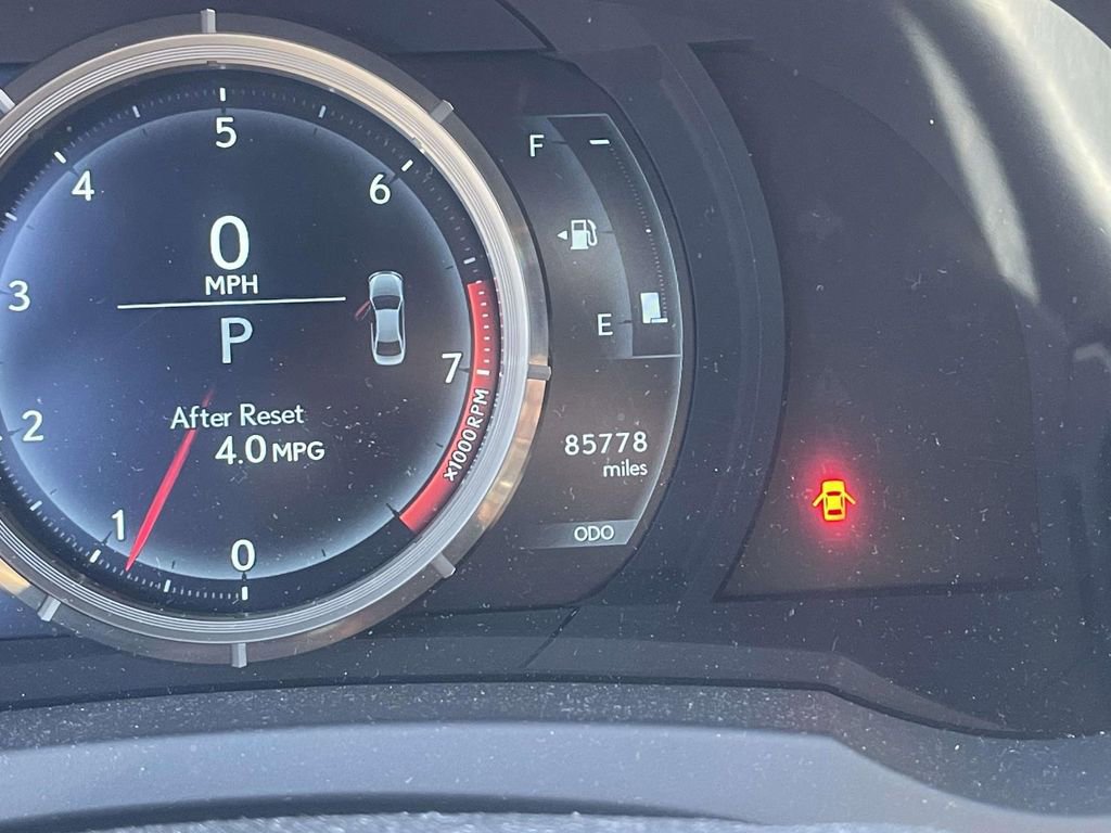 Used 2014 Lexus IS 350 image 27