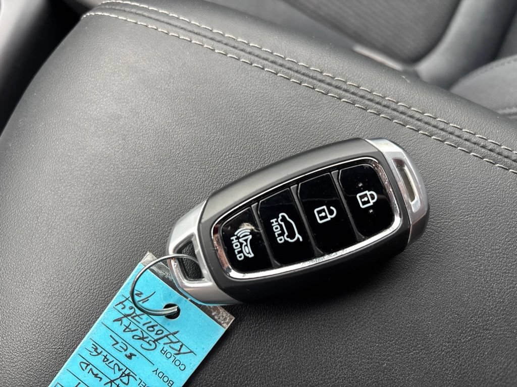 Used 2019 Hyundai Santa Fe SEL AWD/4WD image 33