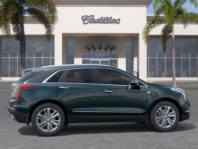 New 2026 Cadillac XT5 Premium Luxury image 5