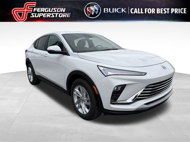 New 2026 Buick Envista Preferred w/ Convenience I Package FWD image 1