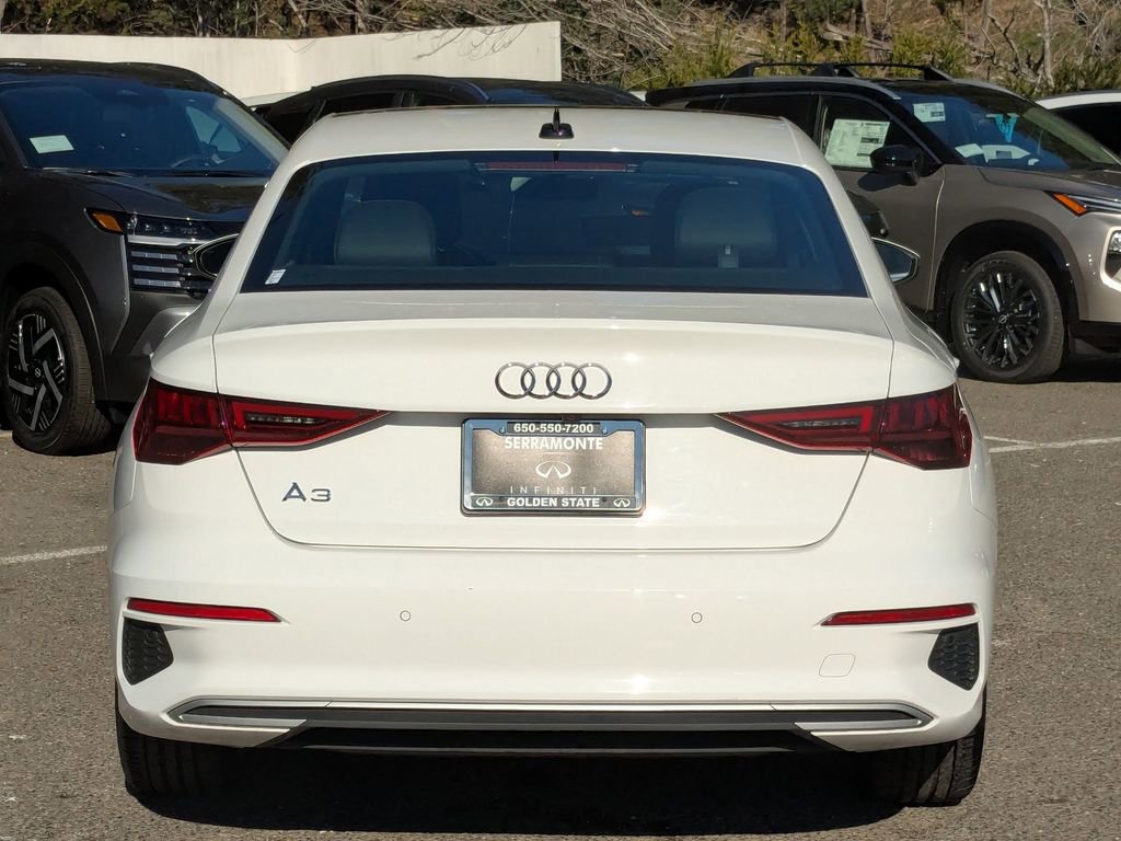 Used 2024 Audi A3 2.0T Premium image 6