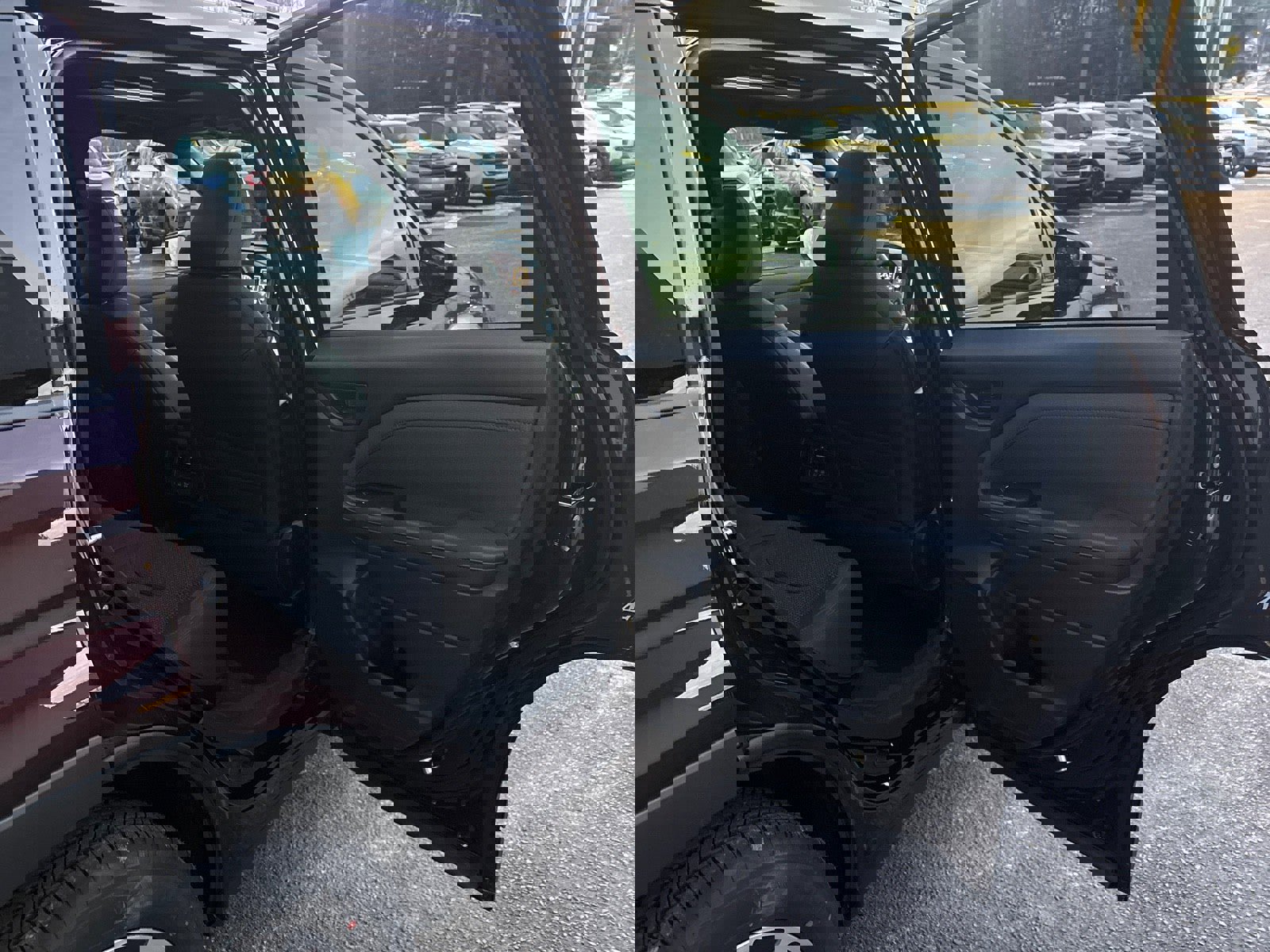 New 2026 Subaru Forester Premium image 37