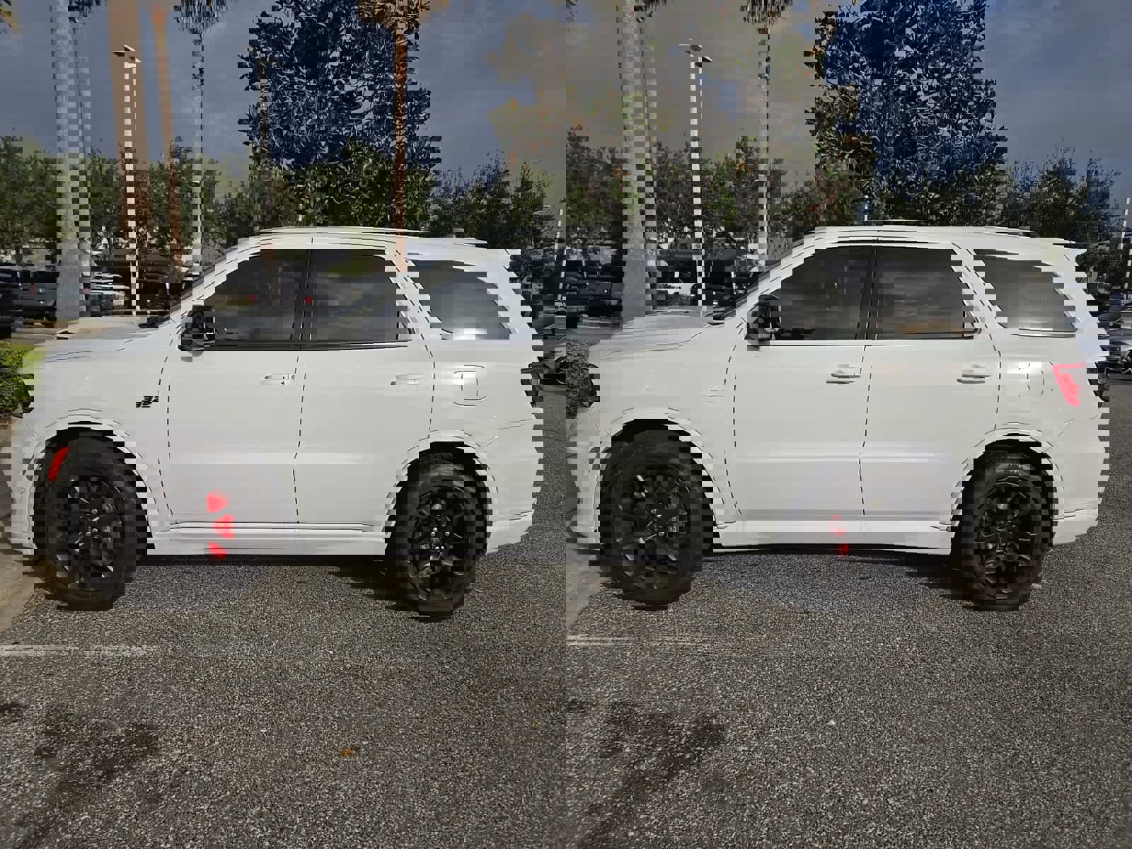 Used 2024 Dodge Durango SRT w/ Black Package