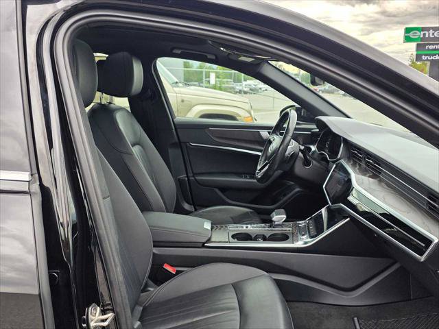 Used 2023 Audi A6 2.0T Premium AWD/4WD image 11