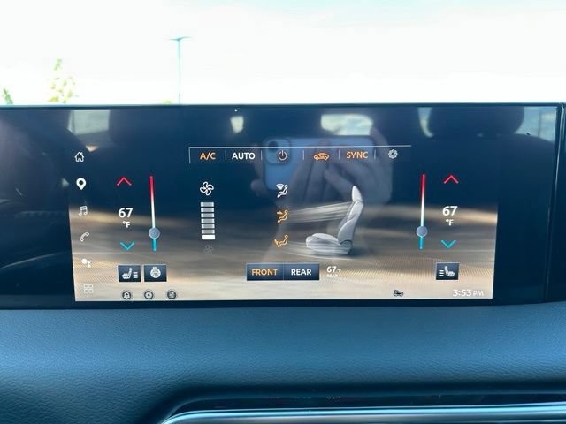 New 2026 Nissan Armada SL w/ Captain's Chari Seat Package AWD/4WD image 17