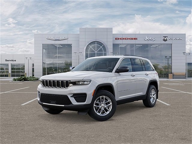 New 2025 Jeep Grand Cherokee Laredo X